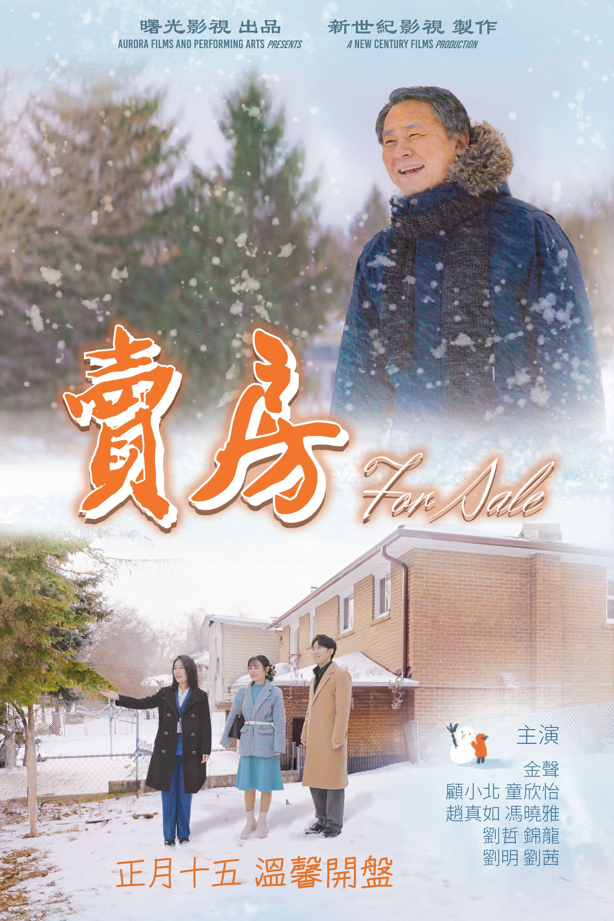 For Sale (桌面海報)