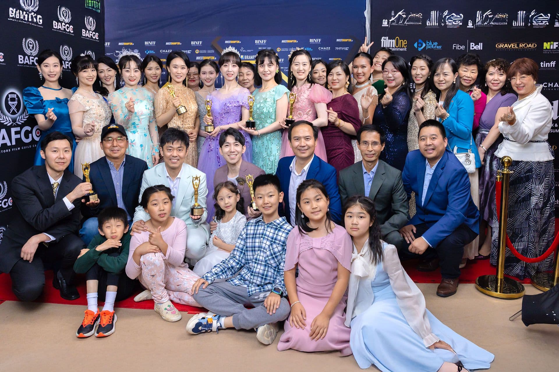 New Century Films attends Brampton International Nollywood Film Festival - Gallery Image 2