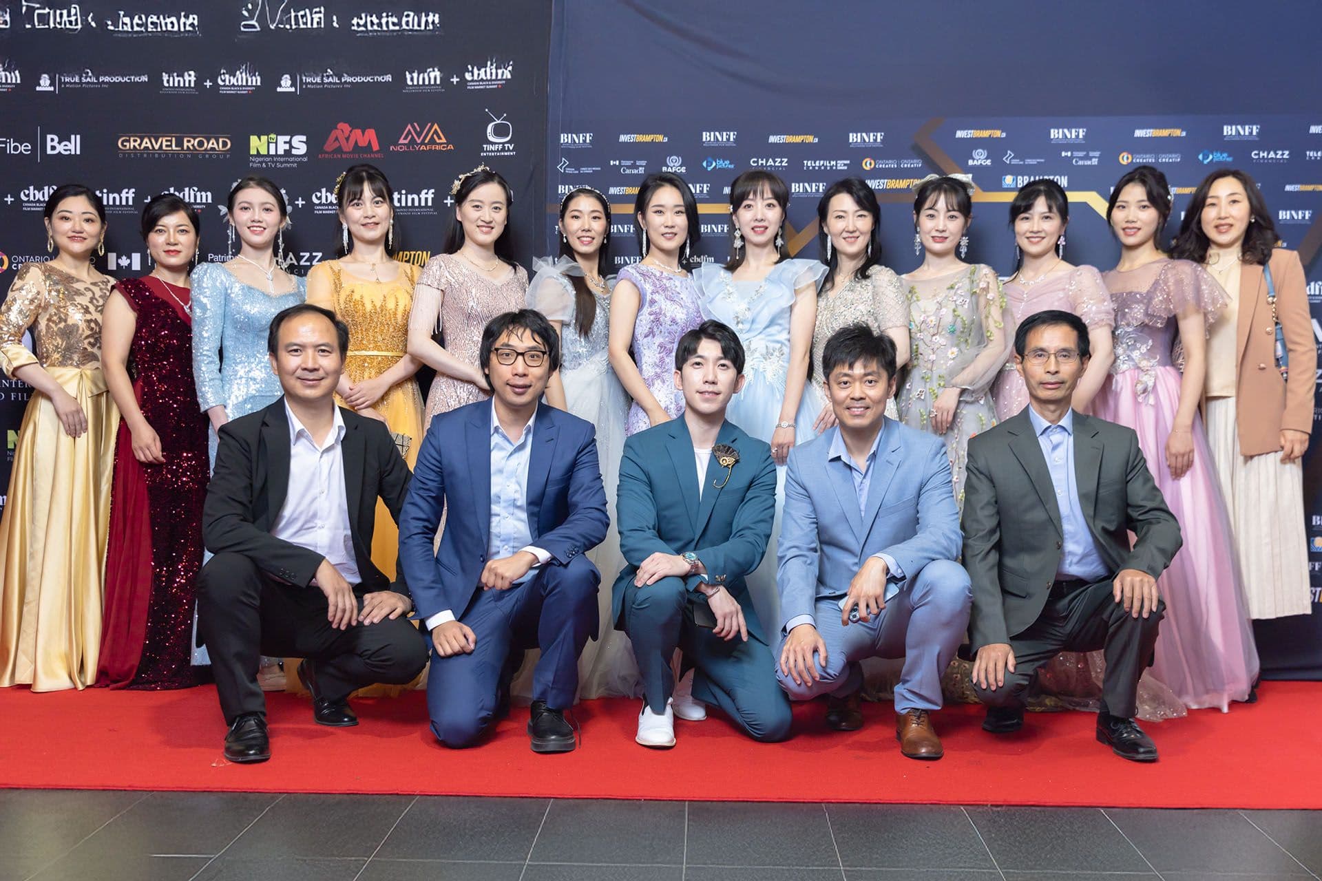 New Century Films attends Brampton International Nollywood Film Festival - Gallery Image 5