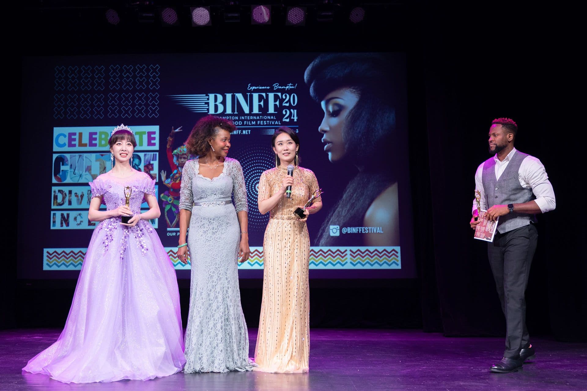 New Century Films attends Brampton International Nollywood Film Festival - Gallery Image 6