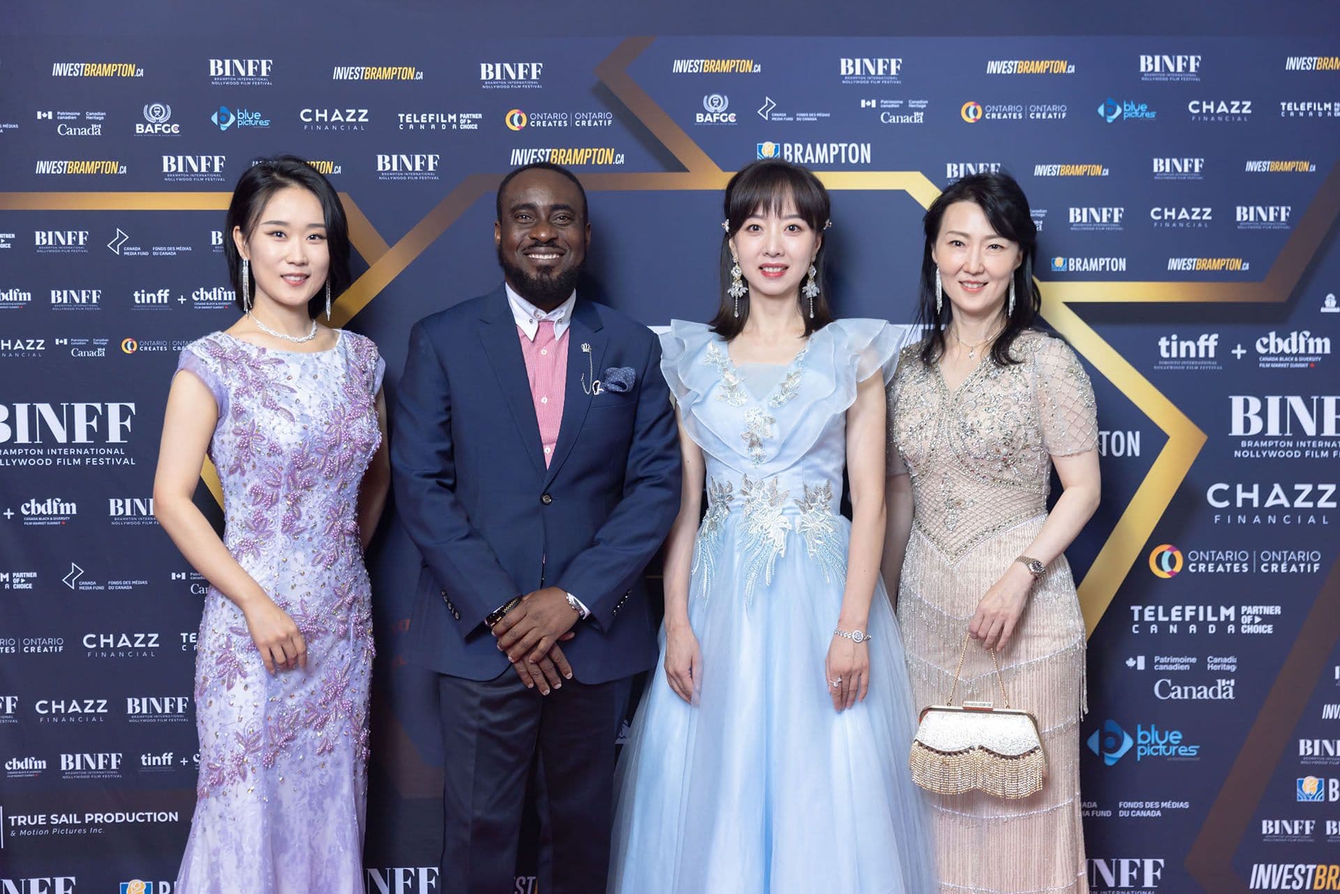 New Century Films attends Brampton International Nollywood Film Festival - Gallery Image 8