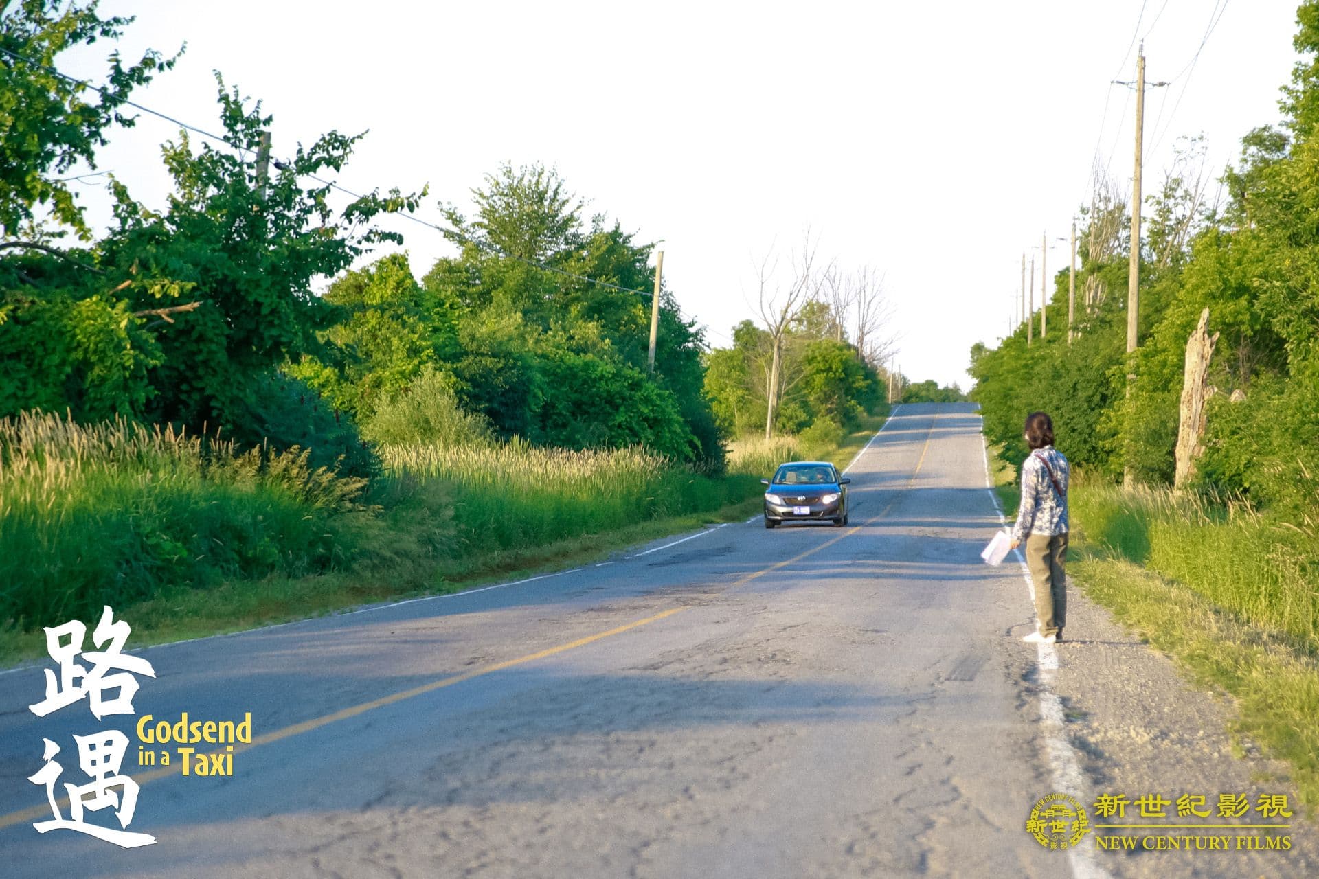 God Sent in a Taxi still 2