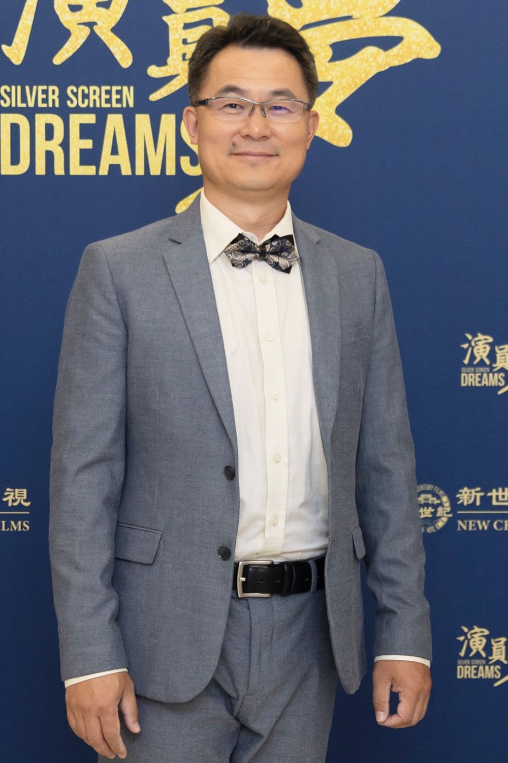 Portrait of Jason Jin