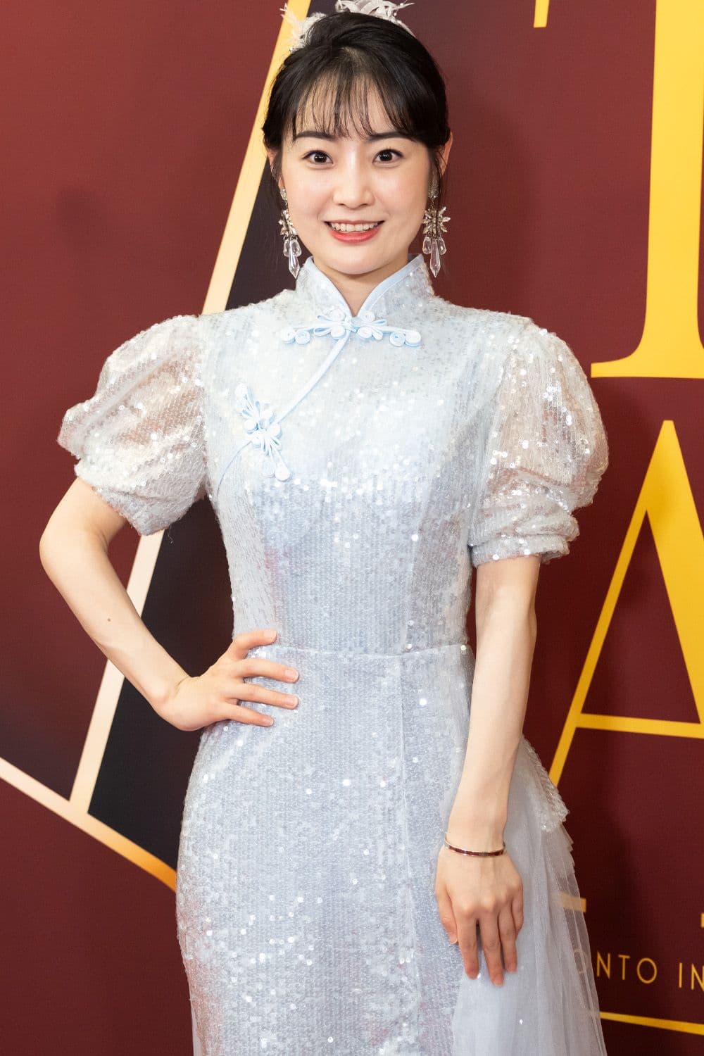 Portrait of Melanie Zhao