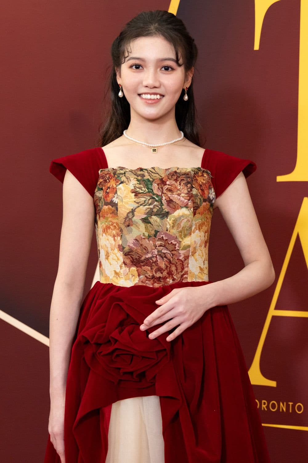 Portrait of Phoebe Chen