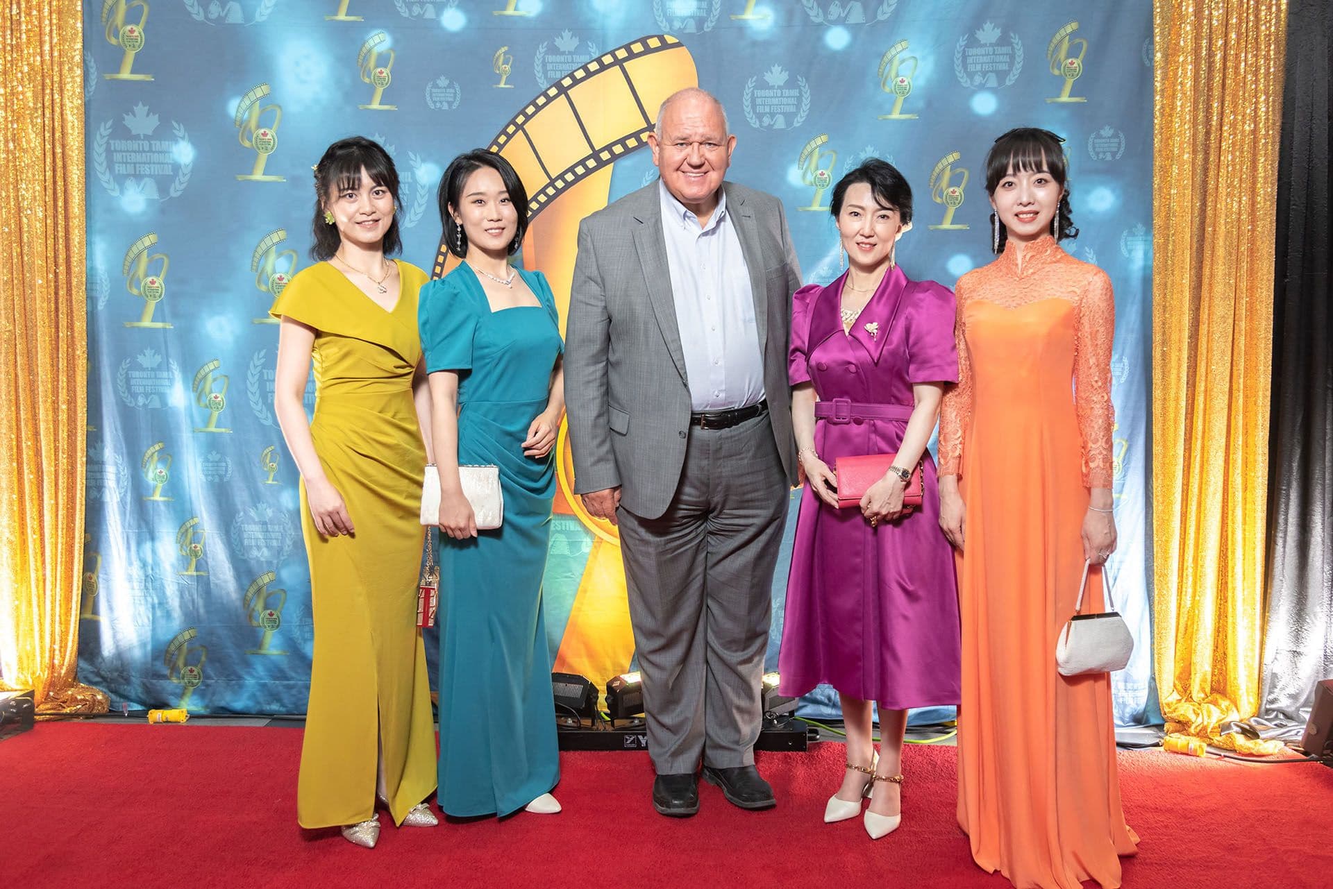 New Century Films attends Toronto Tamil International Film Festival