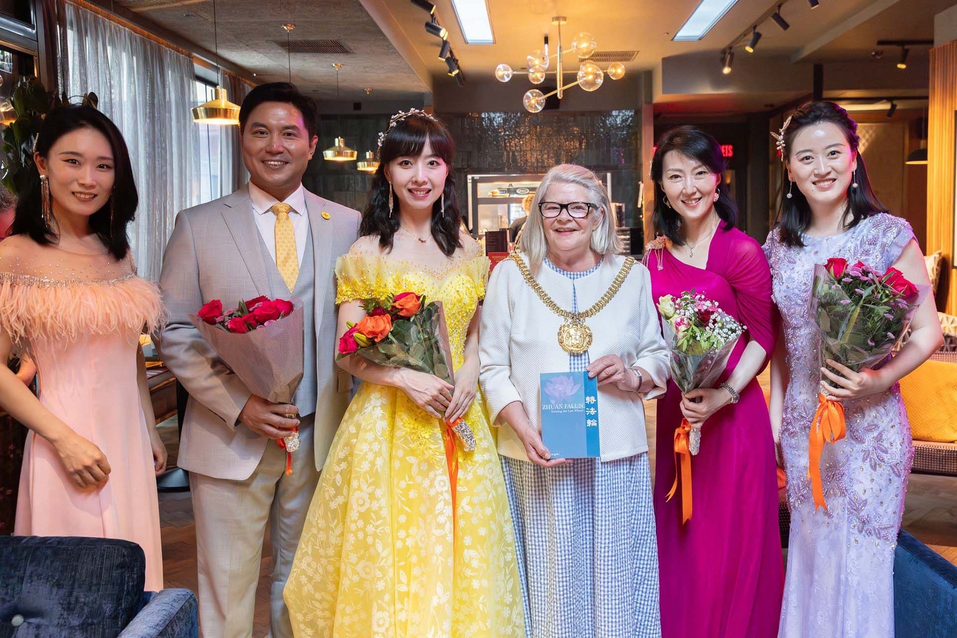 "New Silver Screen Dreams" premieres in Liverpool