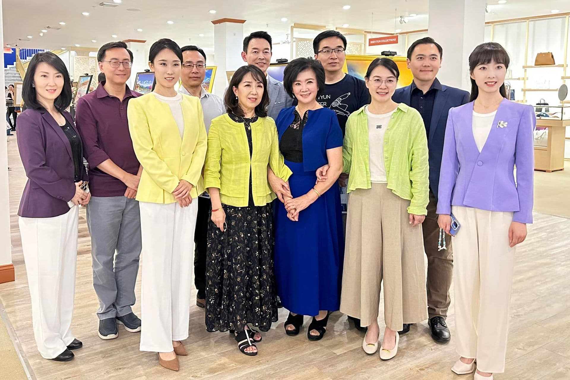 New Century Films participates in New Middletown Gallery Opening Receiption